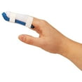 thumbnail image 2 of Flents Finger Splint, Curved, S,M,L, 3 Piece Set, 2 of 4