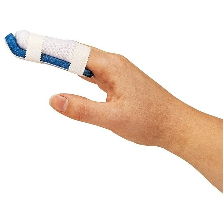 Equate Two-Sided Finger Splints, 2 Count 