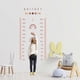 thumbnail image 2 of 2 pcs. Rainbow Height Meter Wall Stickers M, 2 of 4