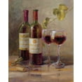 thumbnail image 2 of Nai, Danhui 12x14 White Modern Wood Framed Museum Art Print Titled - Opening the Wine I, 2 of 4