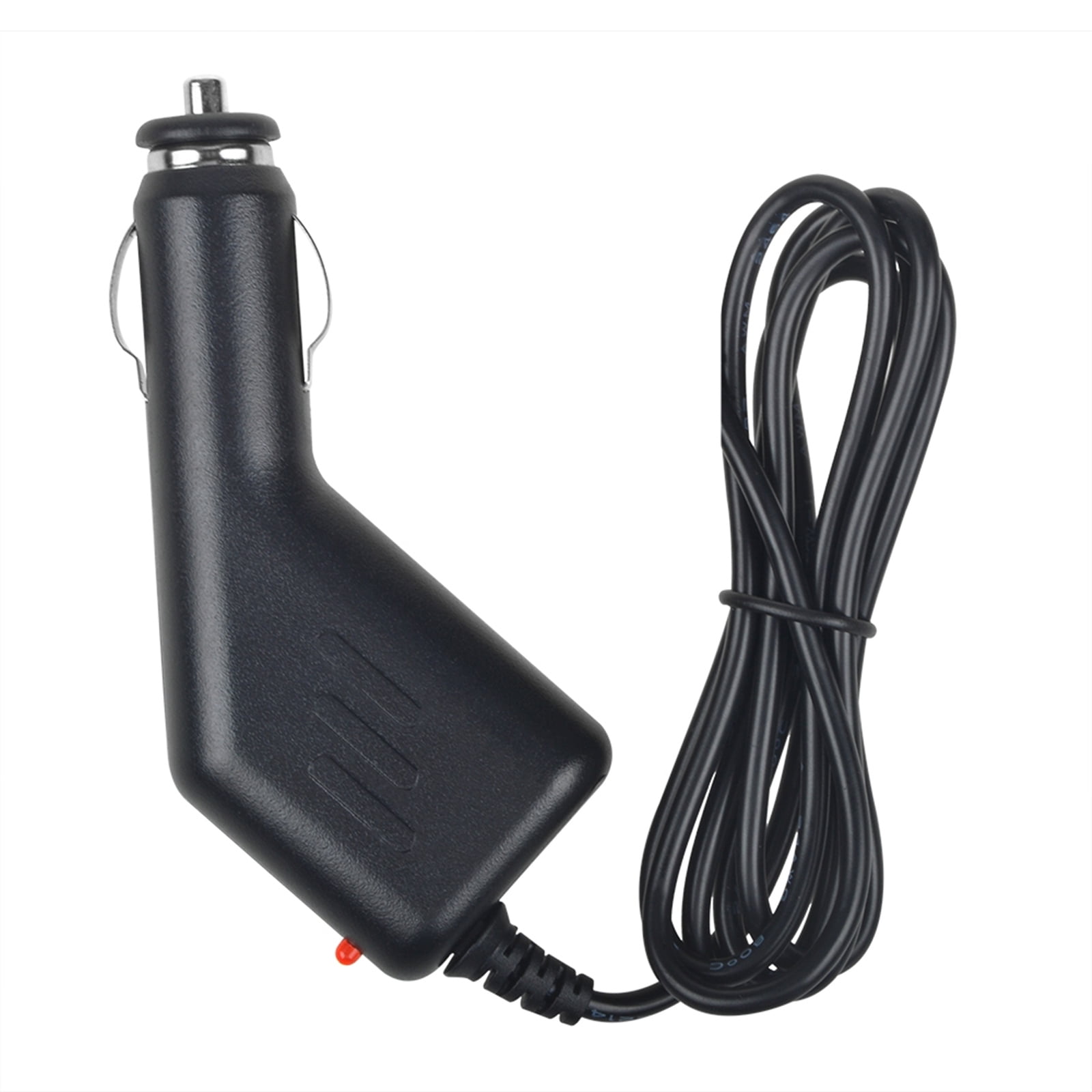 10' USB Car Charger Power Cord for Rand McNally Tnd530lm Tnd520 Tnd540 Truck GPS 