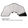 thumbnail image 7 of Pet Collar Soft Comfortable Pet Recovery Collar Adjustable Dogs Cats Protective Cone Collar for Post-Surgery, 7 of 7