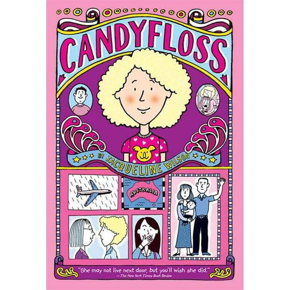 Candyfloss, (Paperback)