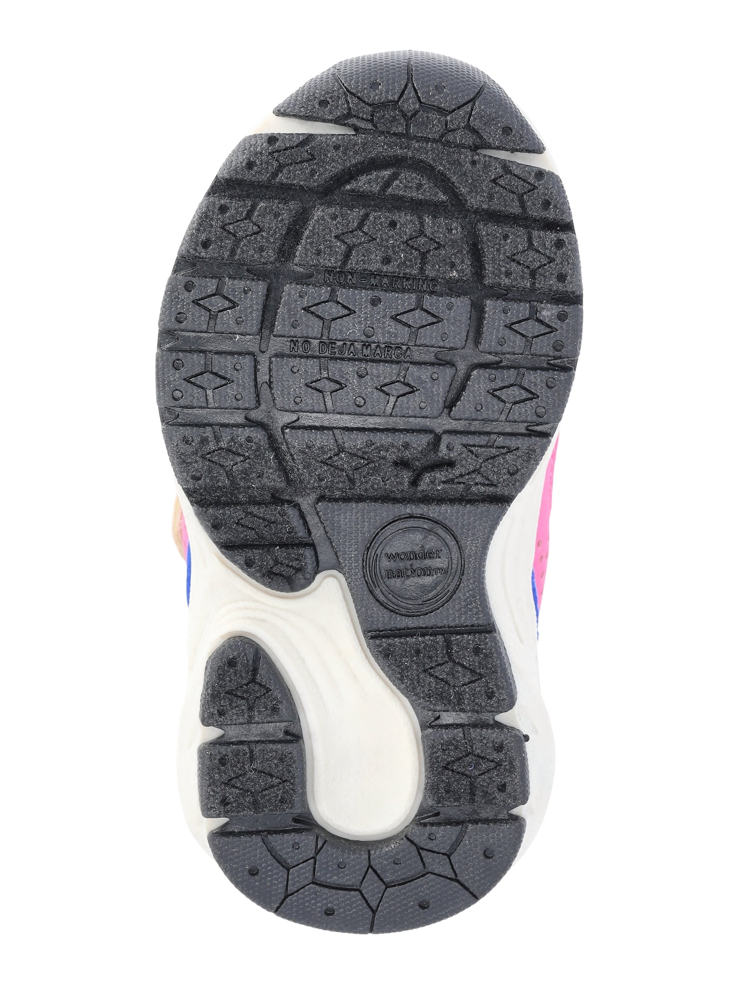 Wonder Nation Baby Chunky Jogger Sneakers