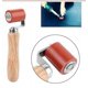 thumbnail image 2 of Película Papa película de silicona presionada manualmente silicona resistente a altas temperaturas rueda de presión de doble eje rollo de película impermeable rodillos de tela publicitaria, 2 of 5