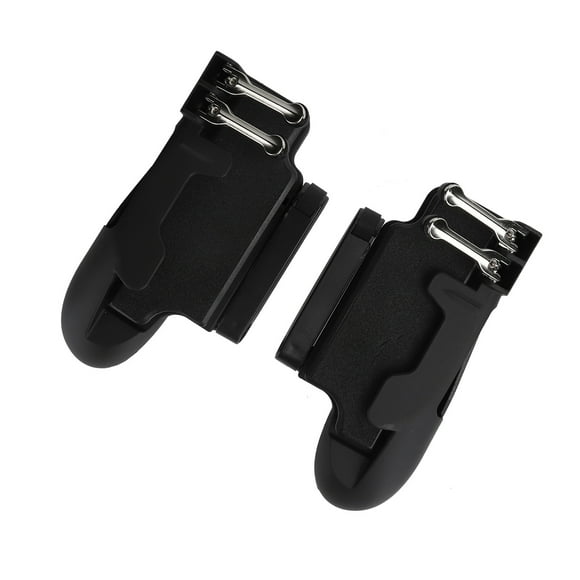 AMONIDA Tablet Game Controller,1 Pair Tablet Gamepad Universal 6 Fingers Game Handle Controller Holder Accessory,Game Accessory