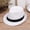 Multicolor2, variant on NordicNest Children Kids Summer Beach Straw Hat Jazz Panama Trilby Fedora Hat Gangster Cap