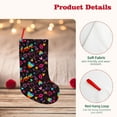 thumbnail image 4 of Goofa Lgbt Rainbow For Pride for Christmas Stockings, 18inch Xmas Hanging Stocking Decorations for Christmas Party Family Decor, 4 of 7
