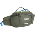 thumbnail image 1 of Camelbak Mule Paquete De Hidratación Con Cinturón De Grava Para Bicicleta De Montaña 5 Dusty Olive 50 Oz, 1 of 5
