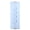 Blue, variant on Riguas Paper Cutters Portable Double-Ended Orbital Trimmer 4-in-1 Blades Mini Paper Trimmer with Ruler Grid Scrapbooking Tool for Precise Crafting DIY Projects