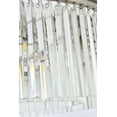 thumbnail image 4 of Elegant Lighting Sydney 44" 10 Light Royal Crystal Flush Mount, 4 of 7