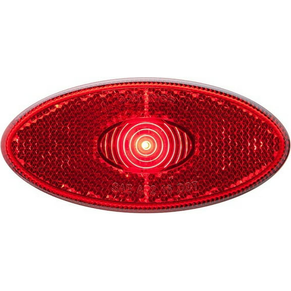 Optronics - MCL0030RBB - (Pack of 1)