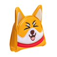 thumbnail image 3 of Golf Mallet Putter Head Cover Dog Golf Club Headcover for Most Putter PU Leather, 3 of 9