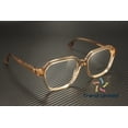 thumbnail image 3 of BURBERRY BE2358 3358 Isabella Peach Demo Lens 54 mm Women's Eyeglasses, 3 of 6