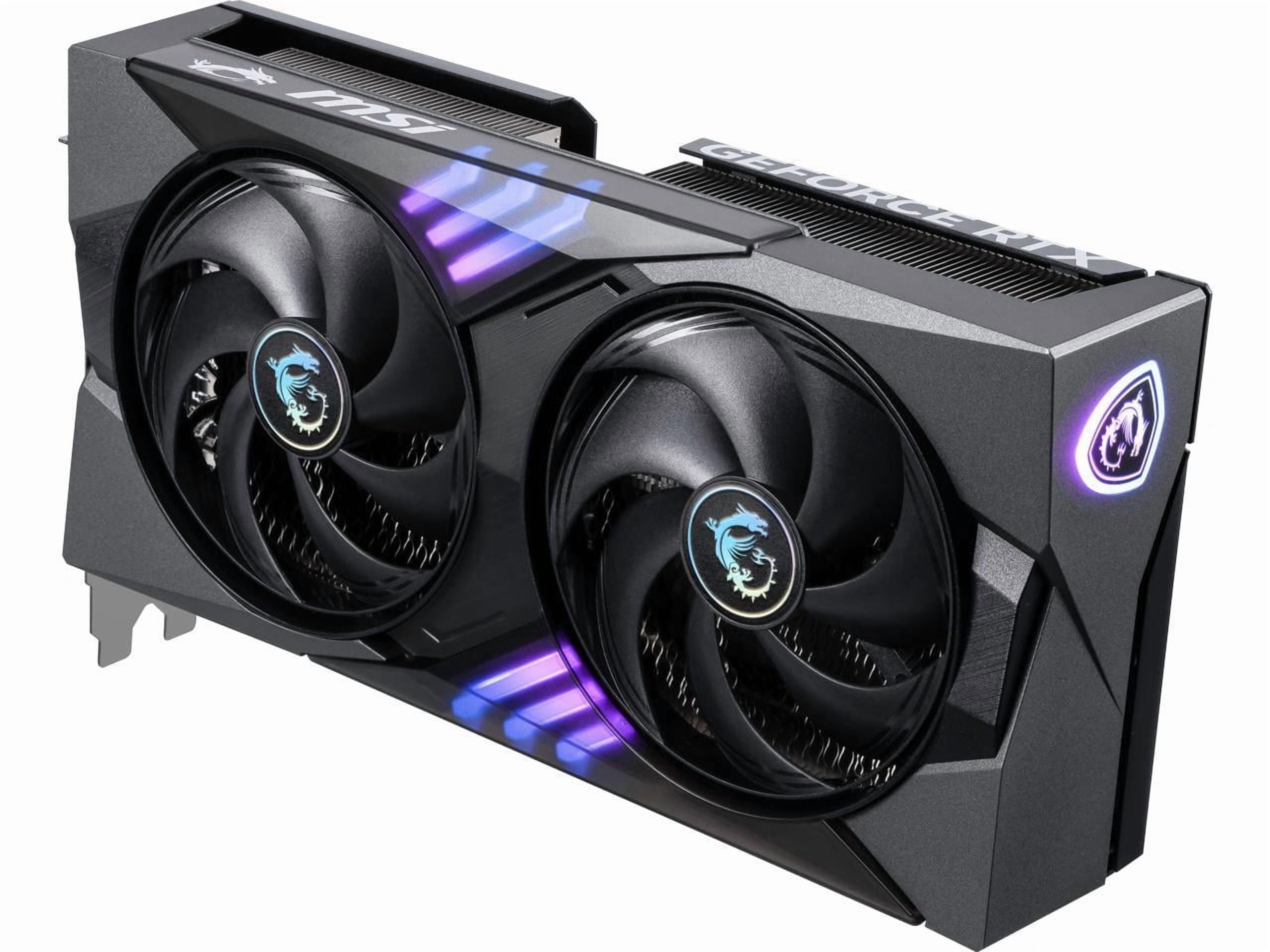 MSI RTX 5060 Ti 16G GAMING OC 美品 MSI NVIDIA GeForce RTX 5060 Ti Graphics Card 16 GB GDDR7 - Walmart.com