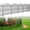 Without Door, variant on 8-Panel No-Dig Garden Fence – 40"H x 17.58'L, Reinforced Square Tube Rustproof Animal Barrier, Decorative Metal Fencing for Yard, Garden & Pet Play Areas