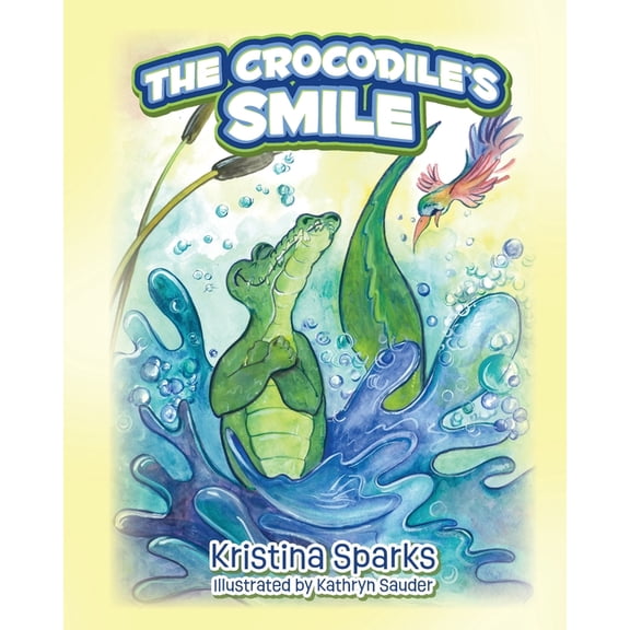 The Crocodile's Smile, (Paperback)