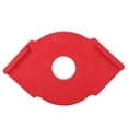 thumbnail image 3 of Ccdes Rounded Corner Template Hand‑Held Edge Trimmer Engraving Machine Fillet Tools R35‑R40,R35‑R40 Rounded Corner Template,Rounded Corner Template, 3 of 9