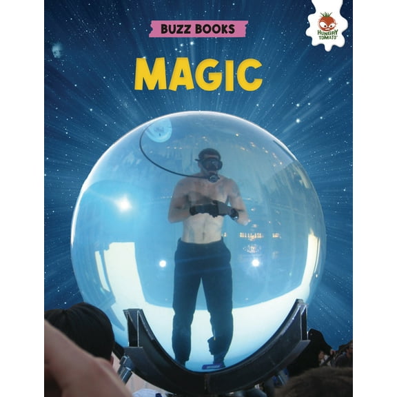 Buzz Books Magic, (Hardcover)