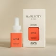 thumbnail image 3 of Pura & Simplicity Home Scent Refill - Smart Air Diffuser - Long-Lasting Luxury Fragrance per Refill - Home Essential - Clean & Safe Diffuser Fragrance - 2 Pack, Apple, 3 of 6