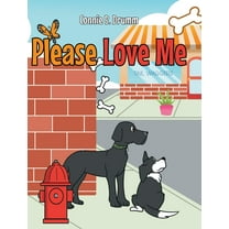 Please Love Me, (Hardcover)
