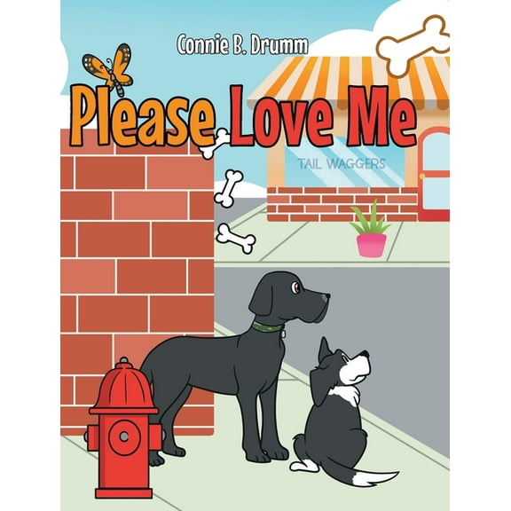 Please Love Me, (Hardcover)