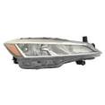 thumbnail image 1 of Lampe Frontale Compatible/de Remplacement Côté Passager Halogène Hq(NI2503283), 1 of 1