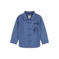 thumbnail image 3 of Bluey Toddler Boy Shackets, Sizes 2T-5T, 3 of 6