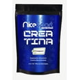 thumbnail image 1 of Creatina Monohidratada Creapure, 300g NiceSport Nutrition NiceSport Nutrition Bolsa de Creatina Monohidratada con sello Creapure, 1 of 2