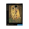 thumbnail image 1 of Rompecabezas Clementoni Colección Museo 500 piezas El Beso de Klimt, 1 of 2