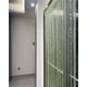 thumbnail image 4 of Cortina con panel de cuentas de hilo verde dividido de 100 x 200 cm, 4 of 6