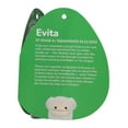 thumbnail image 2 of Squishmallows Official Kellytoy 7.5 Inch Soft Plush Squishy Toy Animals (Evita the Bigfoot), 2 of 2