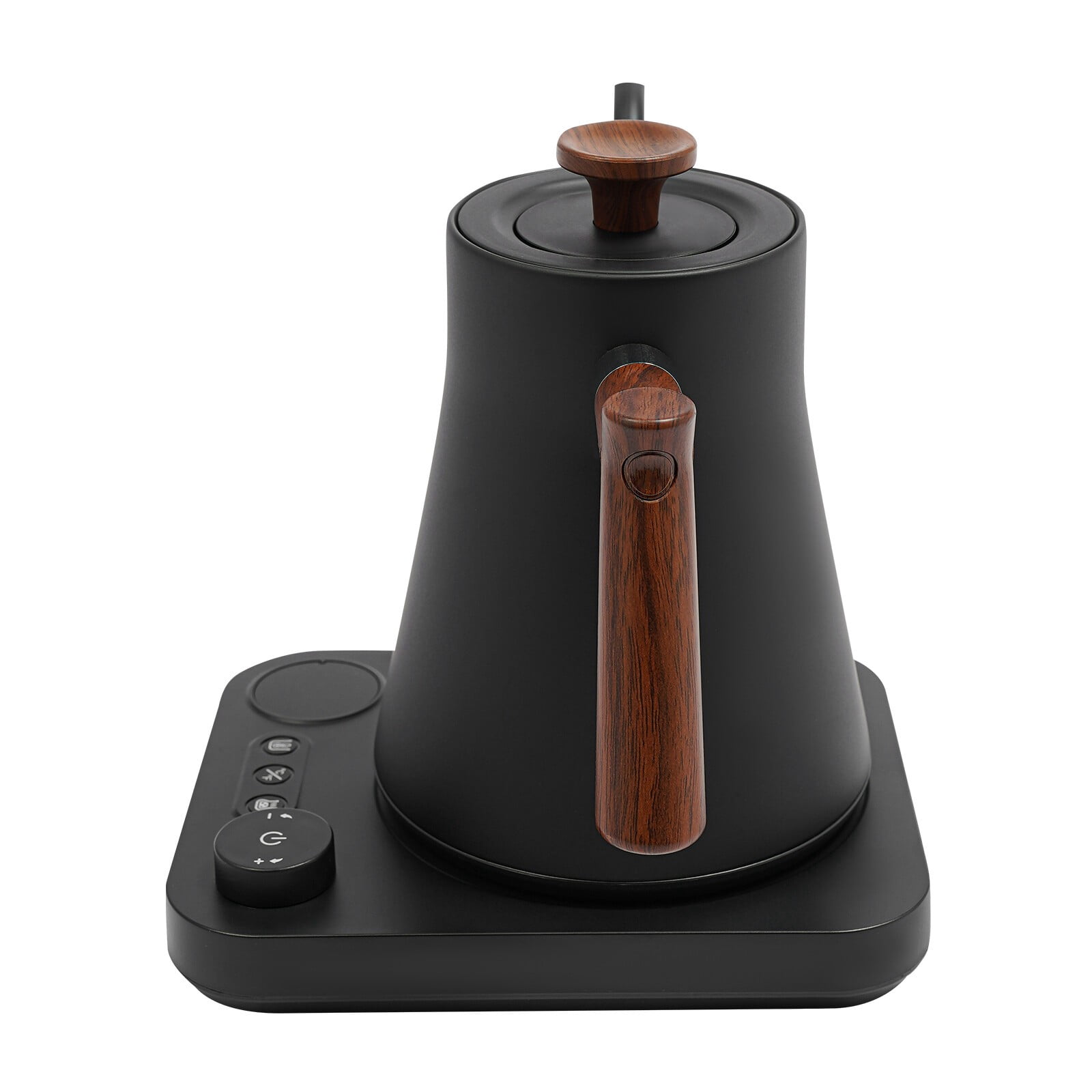 Electric Gooseneck Kettle, 110V-130V 1200W Electric Kettle, 28*20.5*22cm for Home, Offices, Hotels
