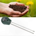 thumbnail image 5 of 3-in-1 Soil Moisture Meter with Dual Probe for Sunlight and PH Testing in Gardening and Farming, 5 of 5