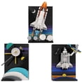 thumbnail image 1 of Voyager Space Shuttle Ensemble de Blocs de Construction Lancement Contes de l'Ère Spatiale Jouets en Briques, 1 of 4