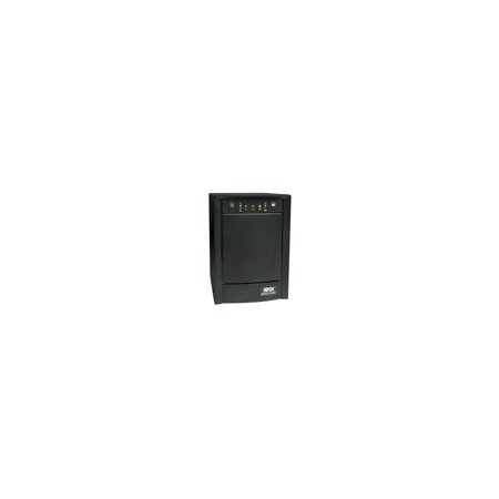 UPC: 0037332119896 | Tripp Lite SMART1500SLT Smart Pro 1500 VA 900 Watts Tower 8 Outlets Line Interactive UPS with SNMP Slot