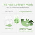 thumbnail image 4 of Mascarilla facial de hidrogel SUNGBOON EDITOR Deep Collagen CICA Teatree, 4 of 9