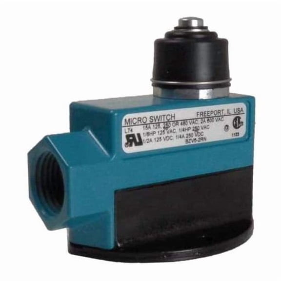 Honeywell Enclosed Limit Switch BZV6-2RN