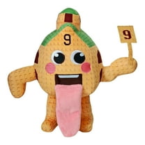 HUISZJ Steal a Brainrot 67 Plush Toy - 9.8 Inch Collectible Premium Soft 9 House Plush Toy - Cuddly Stuffed Animalfor Video Game Fans