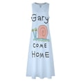 thumbnail image 5 of Gary Come Home! Long Dress Long dresses women clothes beach dress, 5 of 7