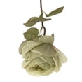 thumbnail image 4 of Rosa artificial Sincero para el hogar dormitorio mesa de boda centro de mesa decoración ramo verde, 4 of 9