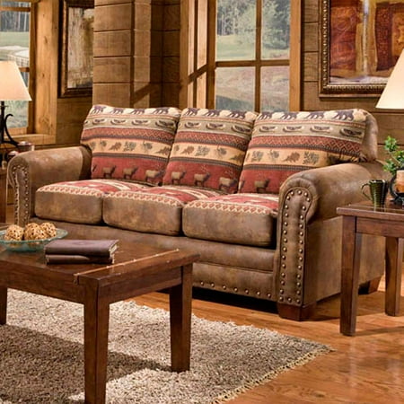 American Furniture Classics Sierra Lodge Sofa