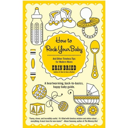 Rocks Baby Journal - How to Rock Your Baby - eBook