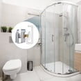 thumbnail image 4 of Uxcell Rouleaux de Porte de Douche Double Cuivre Roues Guide 8 23mm, 4 of 6