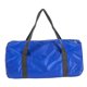 thumbnail image 4 of Bolsa de gimnasio plegable, bolsa impermeable, multiusos, espaciosa, organizador para fin de semana azul, 4 of 8