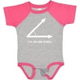 thumbnail image 3 of Inktastic I'm Acute Baby Boys or Girls Baby Bodysuit, 3 of 5