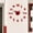 Red, variant on Pompotops Clearance Sales DIY Wall Clock 3D Mirror Sticker Home Office Decor Clock