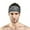 Grey, variant on Elastic Sports Headbands for Men & Women, Sweatbands Athletic Stretchy Head Band for Tennis, Basketball, Running, Gym, and Fitness Working Out