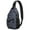 Space, variant on Cute Nurse Aesthetic Nursing Week Future Nurse Quote Design Trendy Sling Backpack Lightweight Durable Multipurpose