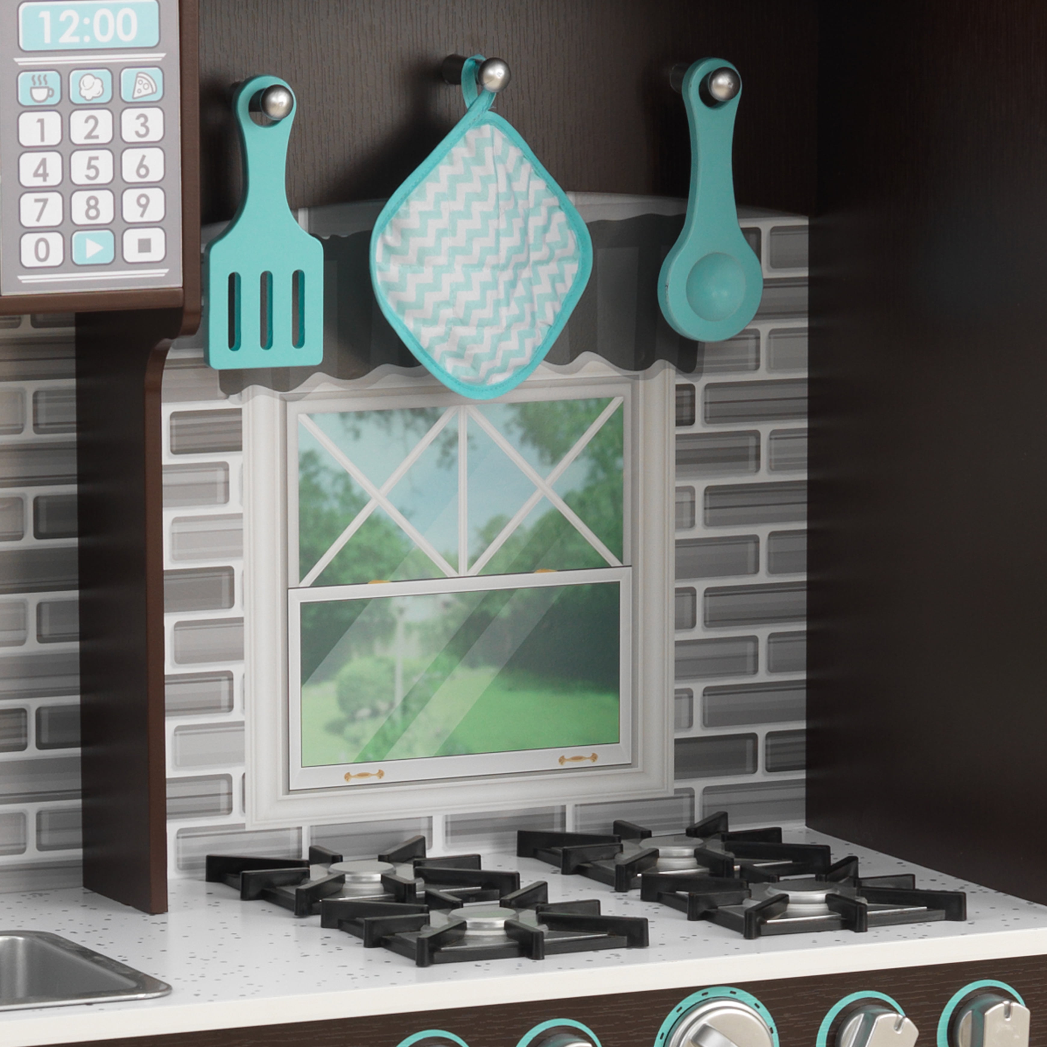 culinary play kitchen